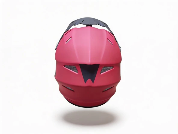Asistan Full Face Kask Bisiklet Kaskı KS-05 - Resim 7