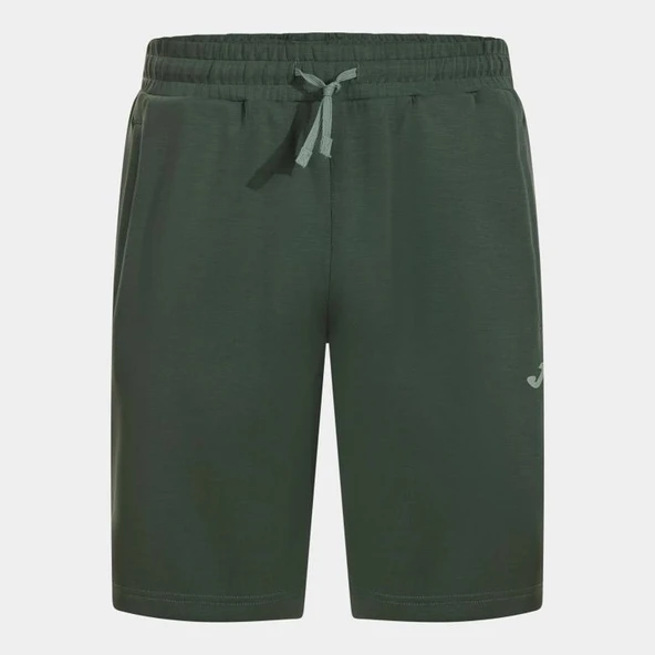 Joma 104002.479 Indoor Gym Erkek Bermuda Şort - Haki ürün görseli 1