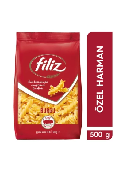 FİLİZ Kelebek Makarna Özel Harman 500 Gr 1 Adet ürün görseli 1