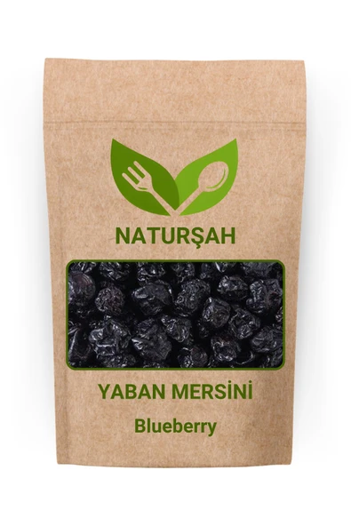 Naturşah Yaban Mersini Blueberry 1 Kg ürün görseli 1