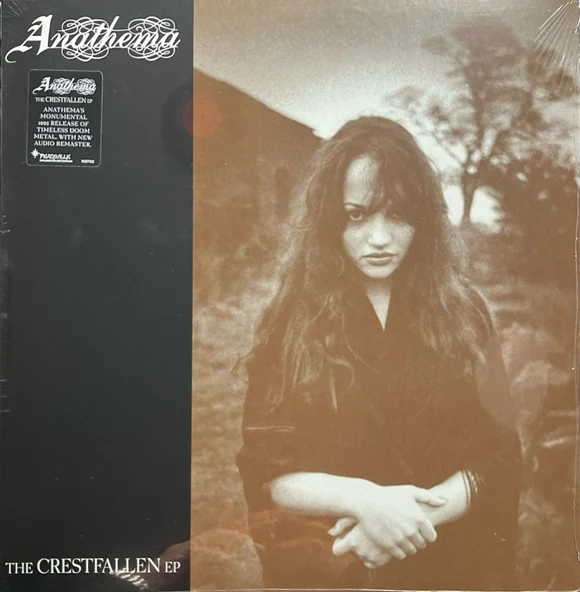 Anathema The Crestfallen EP Plak ürün görseli 1
