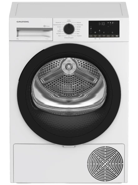 Grundig GPDH 9554 9 Kg Kurutma Makinesi ürün görseli 1