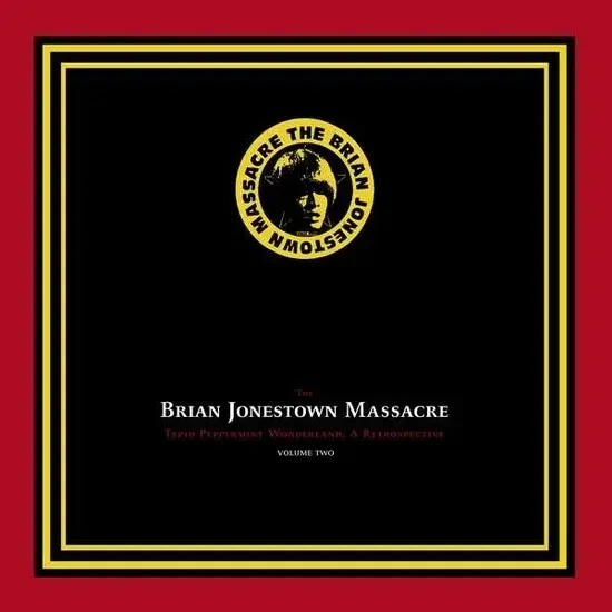 The Brian Jonestown Massacre Tepid Peppermint Wonderland (Vol. 2) Double LP Plak ürün görseli 1