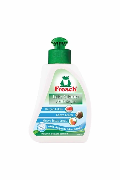 Frosch Aktif Oksijen Leke Çıkarıcı 75 ml ürün görseli 1