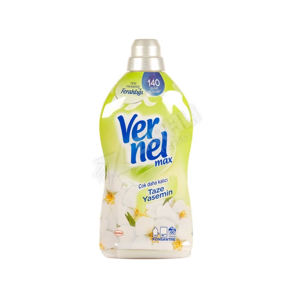 5 ADET Vernel Max Yasemin & Aloevera 1440 Ml ürün görseli 1