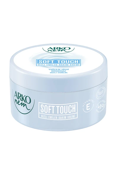 Arko Nem Krem Soft Touch 250 ml ürün görseli 1
