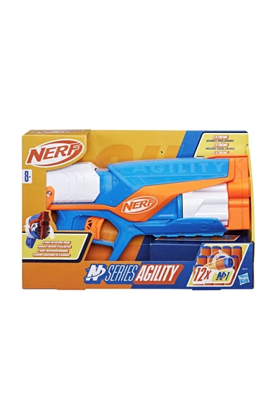 Nerf N-Serisi Agility F8629 ürün görseli 1