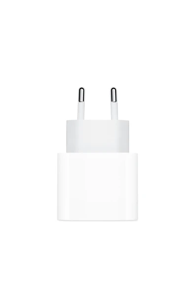 20W USB-C Güç Adaptörü MD3J4TU/A - Apple - Resim 2