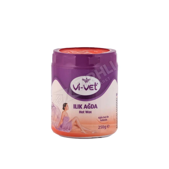 5 ADET Vi-Vet Ilık Ağda 250 Ml ürün görseli 1