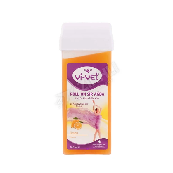5 ADET Vi-Vet Roll-On Limon Sir Ağda 100 Ml 12 Li ürün görseli 1