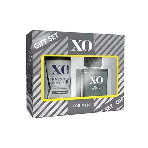 5 ADET Xo Men Edt 50 Ml + Deo 150 Ml Set Mithra ürün görseli 1