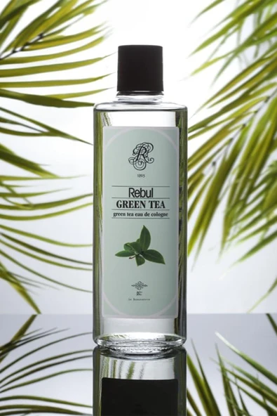 Rebul Kolonya Yeşil Çaylı 250 ml - Resim 2