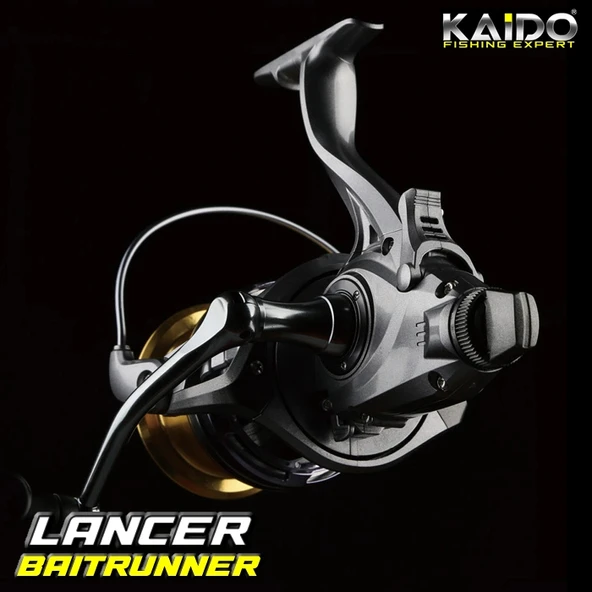 Kaido Lancer 9000 Surf Olta Makinesi - Resim 6