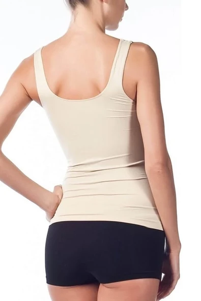 Miss Fit 1601 Kalın Askılı Atlet - Resim 2