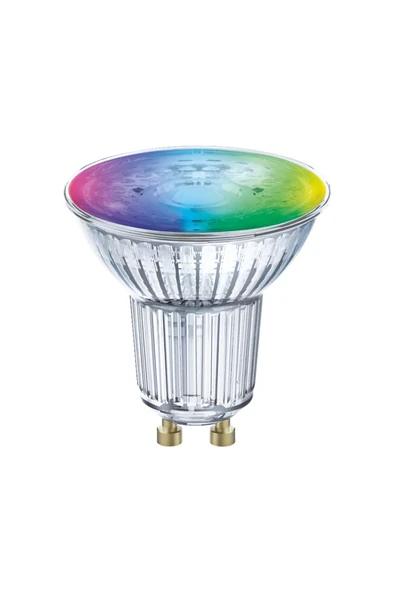 2 ADET  Ledvance Akıllı Ampul Spot 50 45 ° 4.9 W/2700…6500 K GU10 ürün görseli 1