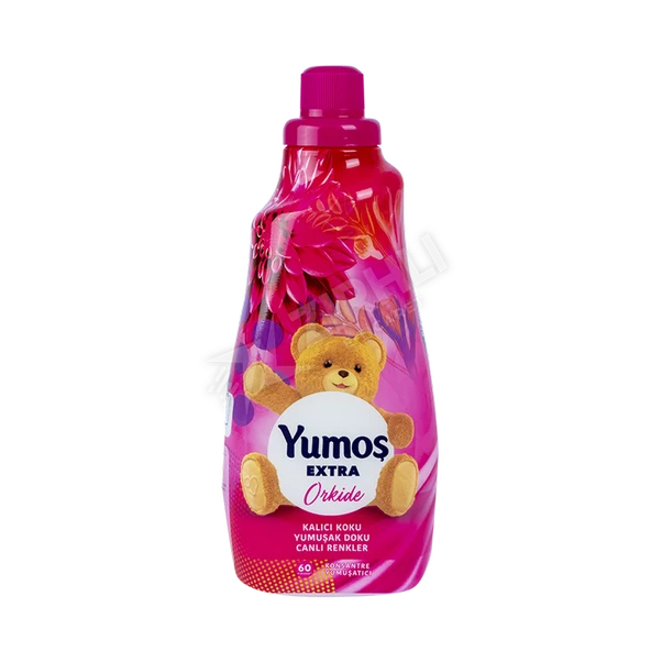 5 ADET Yumoş Extra Orkide & Yasemin 1440 Ml ürün görseli 1