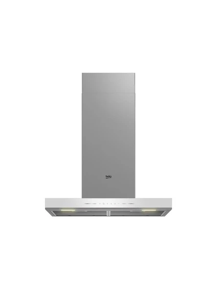 Beko BDT 6062 B Beyaz Beyond Duvar Tipi Davlumbaz ürün görseli 1