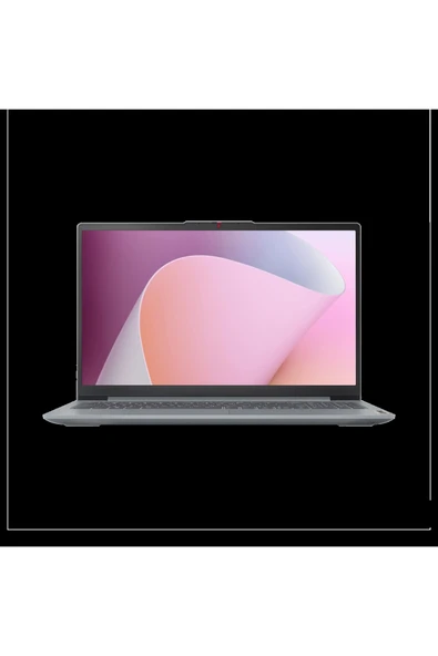 IdeaPad Slim 3/ AMD Ryzen 5 7520U/ 8GB Ram/ 512GB SSD/ 15.6  FHD/ W11/ Laptop 82XQ00JKTX ürün görseli 1