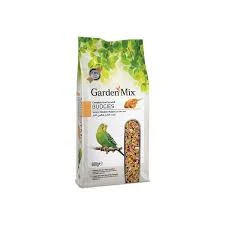 Gardenmix Platin Ballı Muhabbet Kuş Yemi 500g ürün görseli 1