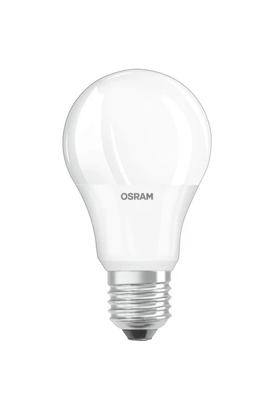 3 ADET  Osram Led Value 8,5W 806 Lumen E27 Sarı ürün görseli 1