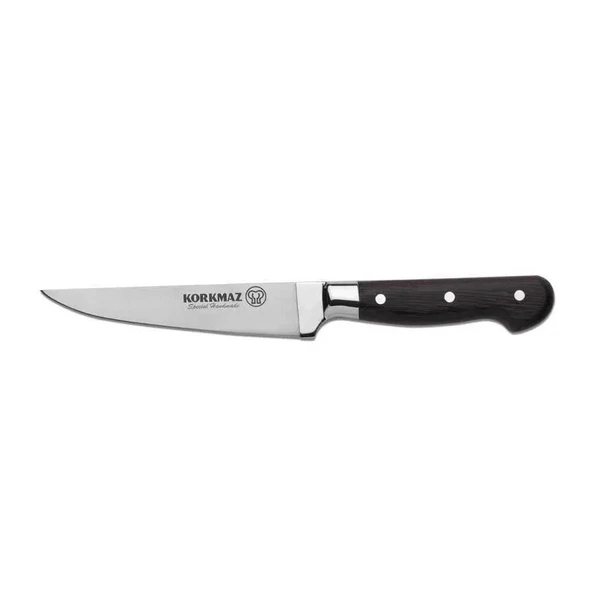 KORKMAZ A712-02 SÜRMENE DOĞRAMA BIÇAĞI 16,5 CM ürün görseli 1