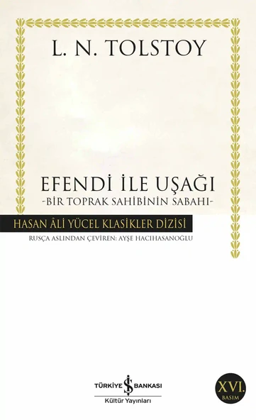 Efendi ile Uşağı ürün görseli 1