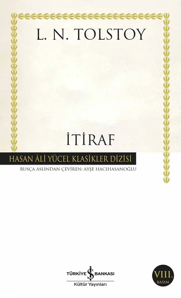 İtiraf ürün görseli 1