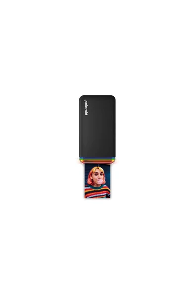 Polaroid Hiprint Gen 2 2x3 Pocket Printer Black ürün görseli 1