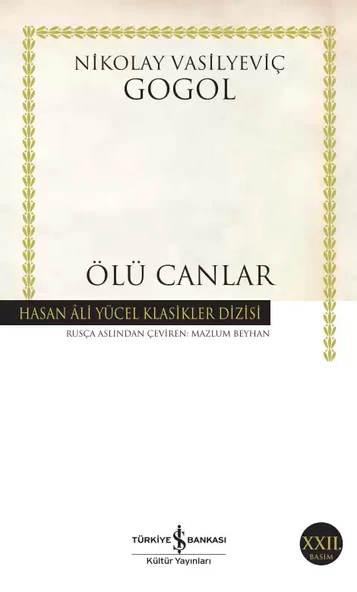 Ölü Canlar ürün görseli 1