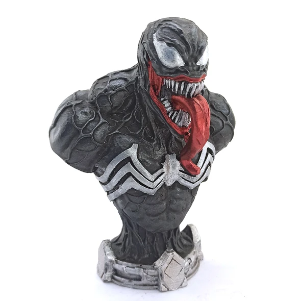 Periboia Polyester Venom Büst ürün görseli 1