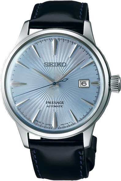 Seiko Presage Automatıc SRPB43J Erkek Kol Saati ürün görseli 1