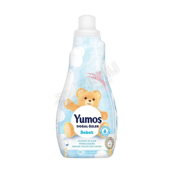 5 ADET Yumoş Uzman Bebek 1200 Ml ürün görseli 1