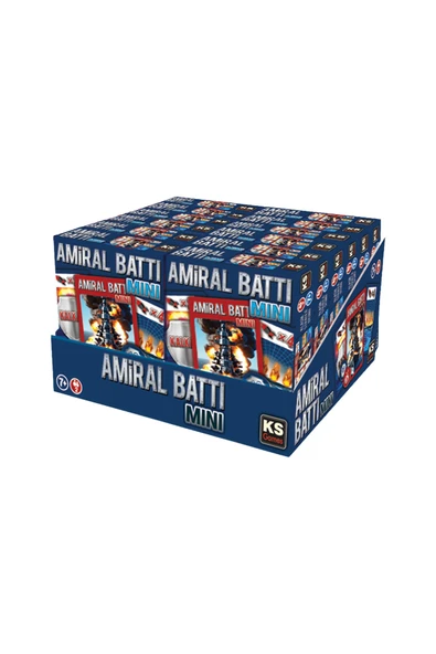 KS Games Amiral Battı Mini - Resim 2