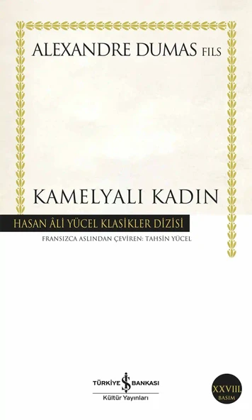 Kamelyalı Kadın ürün görseli 1