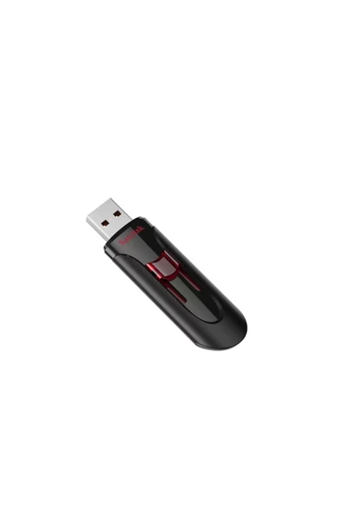 Sandisk Flash Bellek 256 Gb Cruzer Glide 3.0 ürün görseli 1