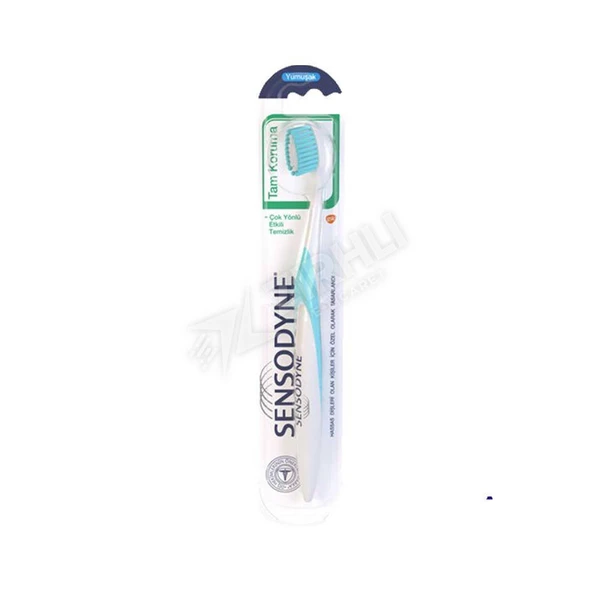 5 ADET Sensodyne Diş Fırçası Tam Koruma ürün görseli 1