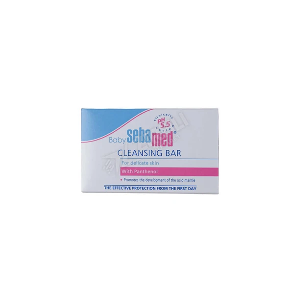 5 ADET Sebamed Bebe Kompakt Bebe Sabunu 100 Gr ürün görseli 1