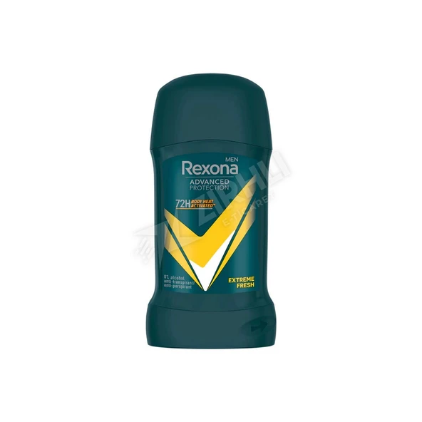 5 ADET Rexona Men Extreme Fresh Stick 50 Ml ürün görseli 1