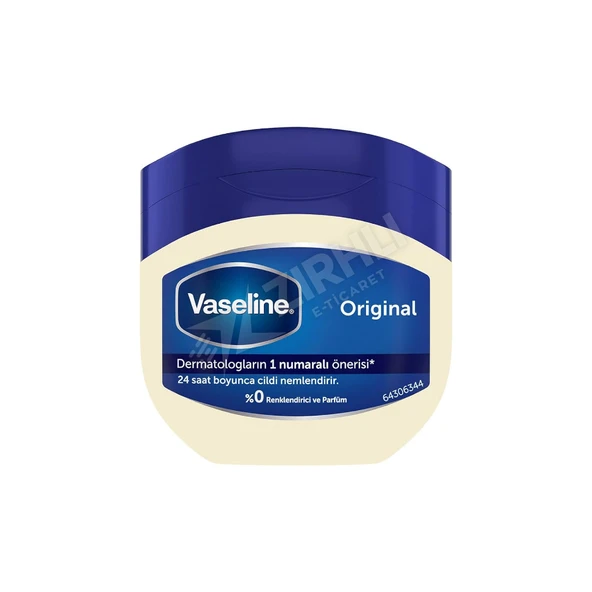 5 ADET Vaseline Nemlendirici Jel Original 100 Ml ürün görseli 1