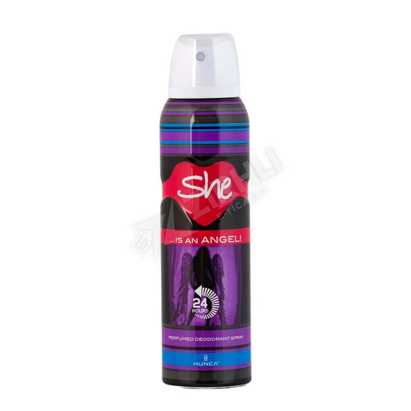 5 ADET She Angel Deo 150 Ml ürün görseli 1