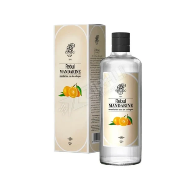 5 ADET Rebul Kolonya Cam 250 Ml Mandarıne ürün görseli 1