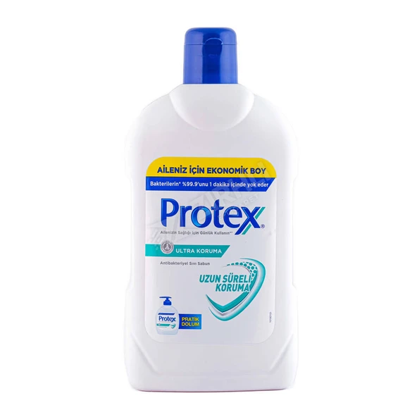 5 ADET Protex Ultra Sıvı Sabun 1.5 Lt ürün görseli 1