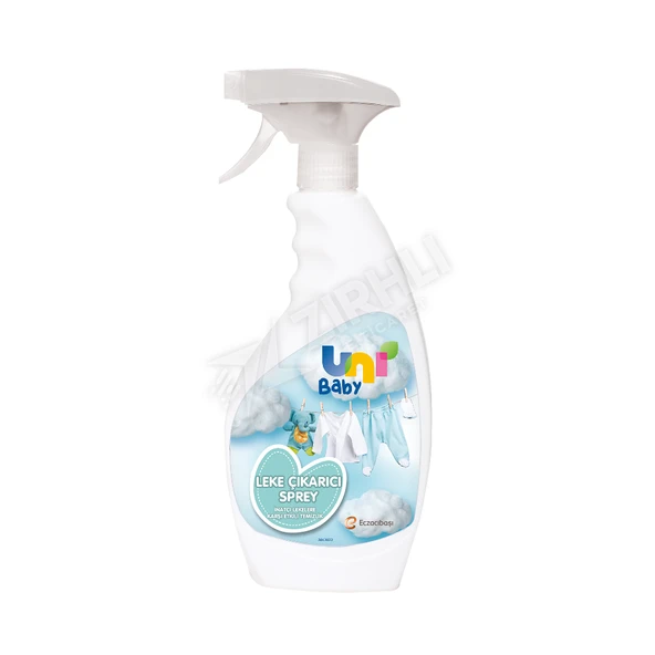 5 ADET Uni Baby Leke Çıkarıcı Sprey 500 Ml ürün görseli 1