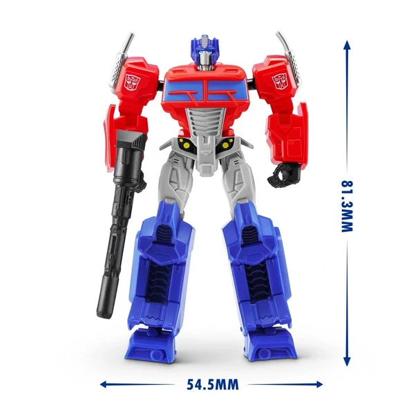Mini Transformers Sürpriz Paket - Resim 3