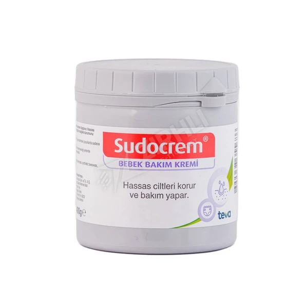 5 ADET Sudocrem Bebek Bakım Kremi 400 Gr ürün görseli 1