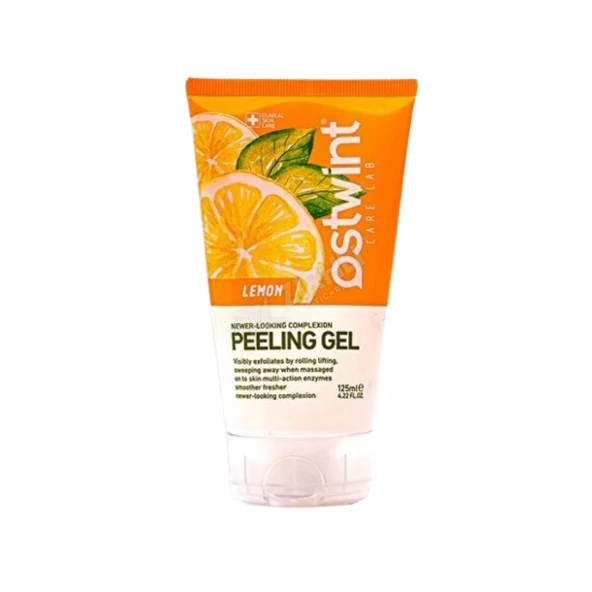 5 ADET Ostwint Peeling Jel Limon 125 Ml ürün görseli 1