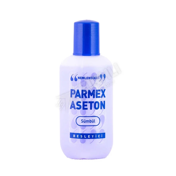 5 ADET Parmex Aseton Karma 125 Ml ürün görseli 1