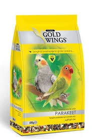 Gold Wings Classic Paraketler için Komple Yem 500 Gr ürün görseli 1