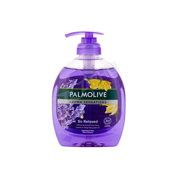 5 ADET Palmolive Sıvı Sabun Relax 300 Ml ürün görseli 1