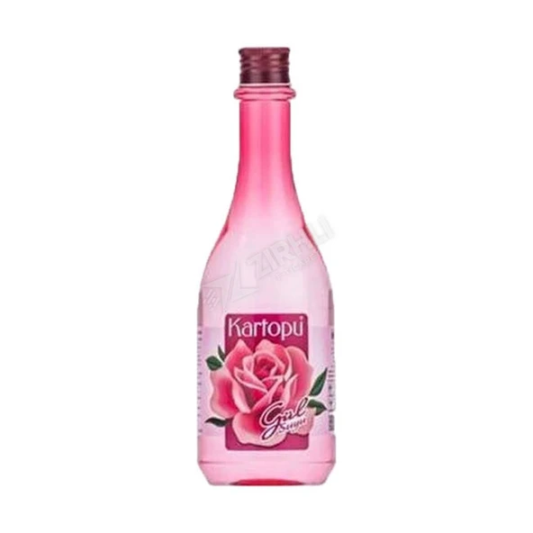 5 ADET Kartopu Gülsuyu Pet 325 Ml ürün görseli 1